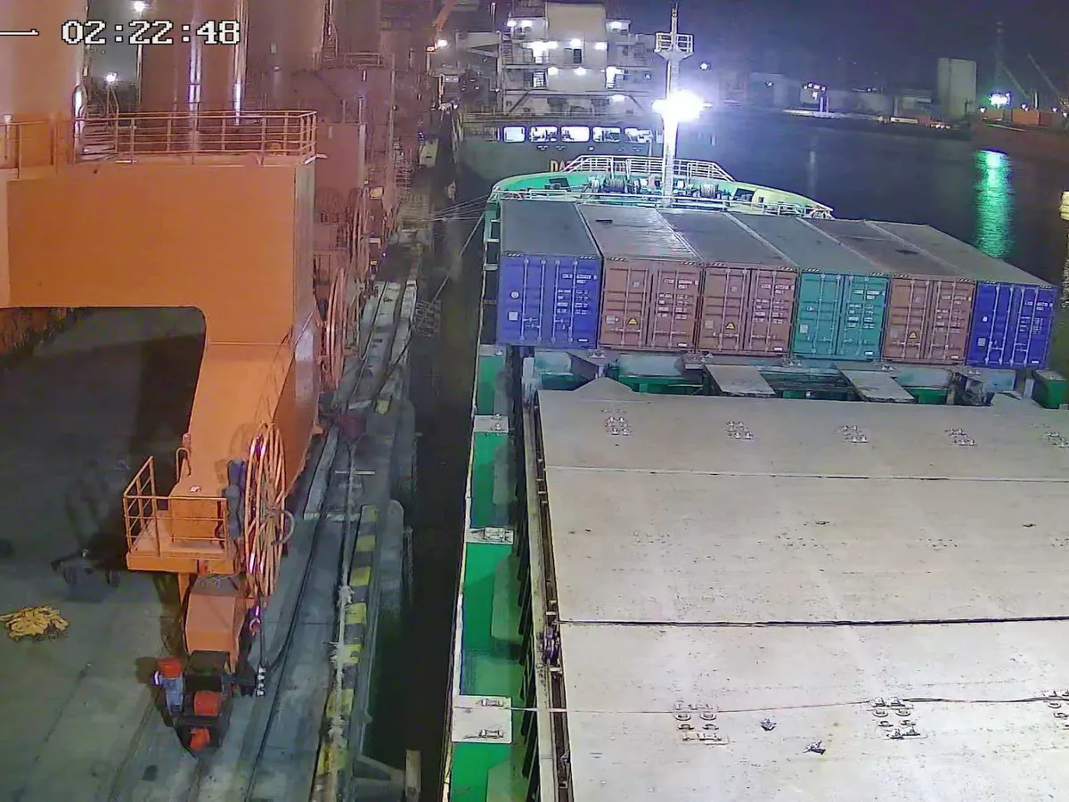 General Cargo/Multi-purpose zu verkaufen