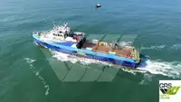 Windpark-Service-Schiff zu verkaufen