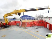 Windpark-Service-Schiff zu verkaufen