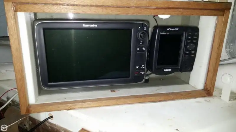 Trawler zu verkaufen