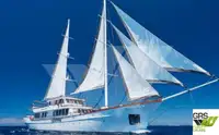 Kreuzfahrtschiff zu verkaufen