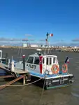Lotsenboot zu verkaufen