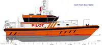 Schleppboot zu verkaufen
