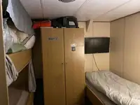 Schleppboot zu verkaufen