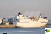 Ro-Ro-Schiff zu verkaufen