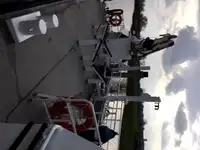 Patrouillenboot zu verkaufen