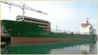 Oil/Chemical tanker zu verkaufen