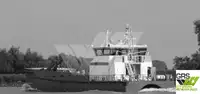 Windpark-Service-Schiff zu verkaufen