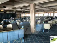 Kreuzfahrtschiff zu verkaufen
