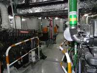 Schleppboot zu verkaufen