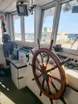 Fährschiff zu verkaufen