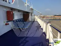 Kreuzfahrtschiff zu verkaufen