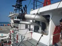 Schleppboot zu verkaufen