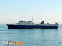 Ro-Ro ship zu verkaufen