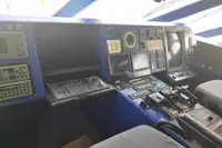Kreuzfahrtschiff zu verkaufen