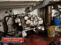 Schleppboot zu verkaufen