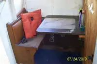 Schleppboot zu verkaufen
