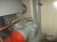 Kühlschiff zu verkaufen