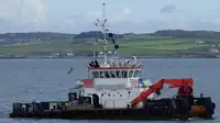 Schleppboot zu verkaufen