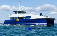 Schnelles Versorgungsboot (FSV) zu verkaufen