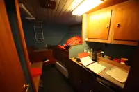 Fährschiff zu verkaufen
