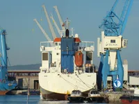 Kühlschiff zu verkaufen