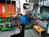 Kreuzfahrtschiff zu verkaufen
