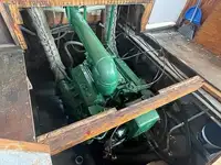 Trawler zu verkaufen