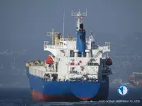 Kühlschiff zu verkaufen