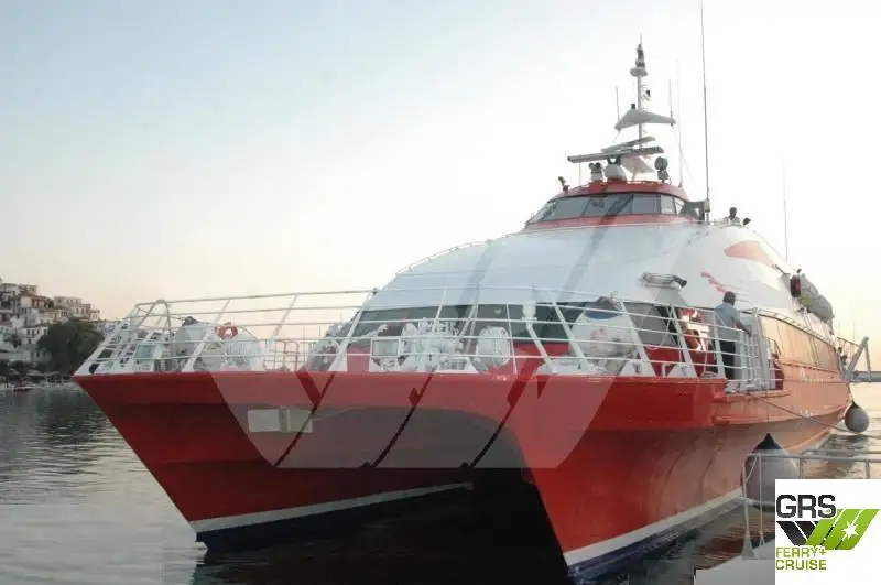 Kreuzfahrtschiff zu verkaufen
