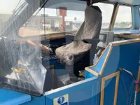 Fährschiff zu verkaufen