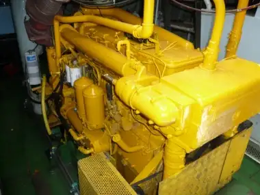 Schleppboot zu verkaufen
