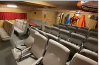 Crew-Boot zu verkaufen