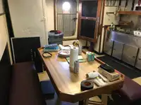 Schleppboot zu verkaufen