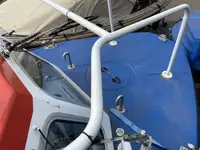 Patrouillenboot zu verkaufen