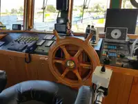 Patrouillenboot zu verkaufen