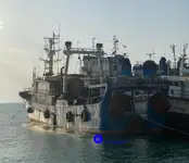 Large freezer trawler zu verkaufen
