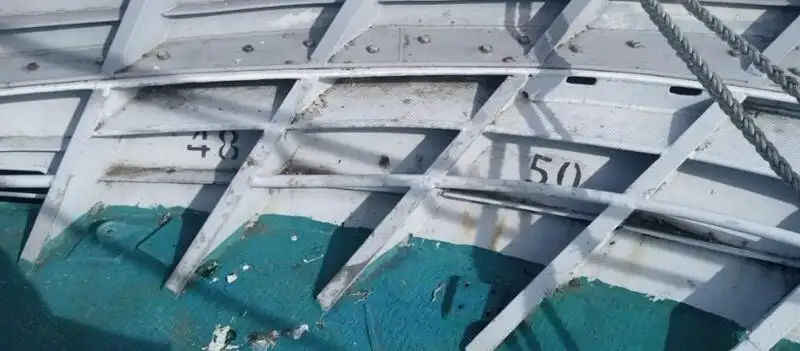 Trawler zu verkaufen