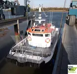 Windpark-Service-Schiff zu verkaufen