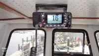 Fährschiff zu verkaufen