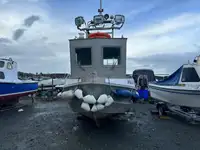 Patrouillenboot zu verkaufen