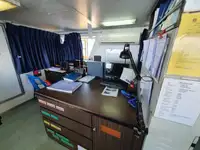 Kühlschiff zu verkaufen
