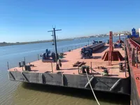 Schleppboot zu verkaufen
