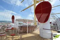 Kreuzfahrtschiff zu verkaufen