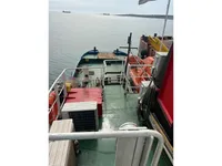 Schleppboot zu verkaufen