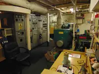 Fährschiff zu verkaufen