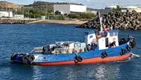 Schleppboot zu verkaufen