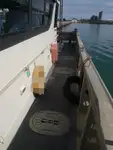 Windpark-Service-Schiff zu verkaufen