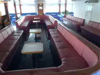 Fährschiff zu verkaufen
