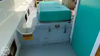 Kreuzfahrtschiff zu verkaufen